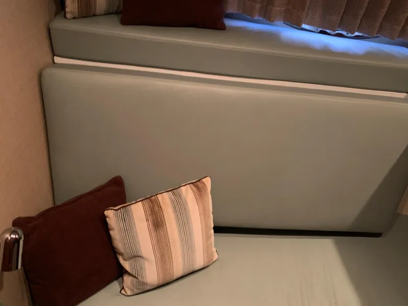 Slide: The Image of Carver Yachts 56 Voyager 2007 - 122