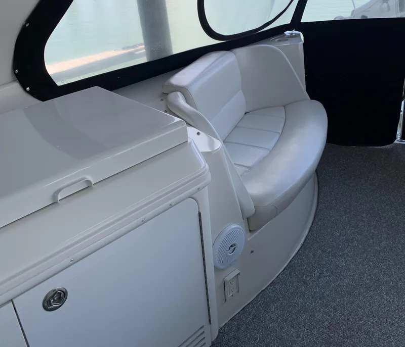 Slide: The Image of Carver Yachts 56 Voyager 2007 - 50