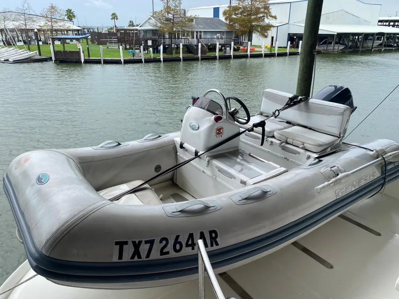 Slide: The Image of Carver Yachts 56 Voyager 2007 - 52