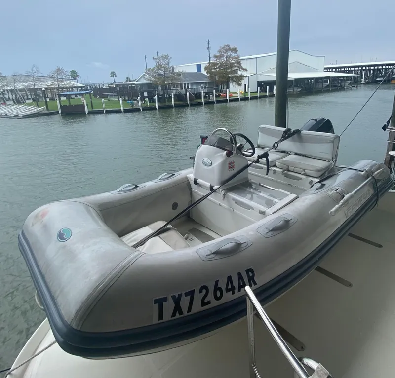 Slide: The Image of Carver Yachts 56 Voyager 2007 - 53