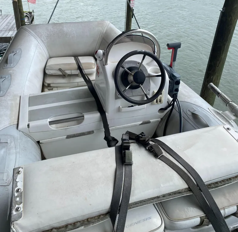 Slide: The Image of Carver Yachts 56 Voyager 2007 - 54