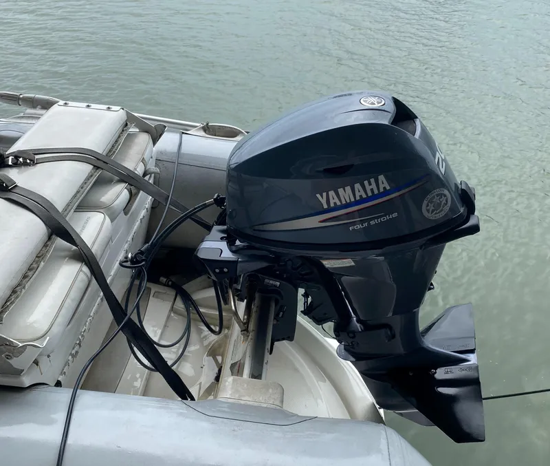 Slide: The Image of Carver Yachts 56 Voyager 2007 - 55