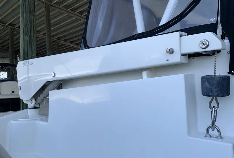 Slide: The Image of Carver Yachts 56 Voyager 2007 - 56