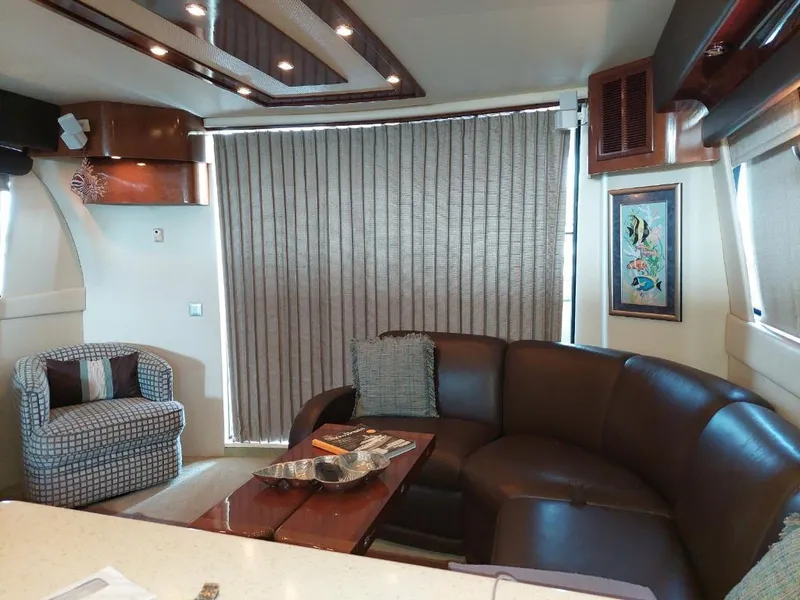 Slide: The Image of Carver Yachts 56 Voyager 2007 - 69