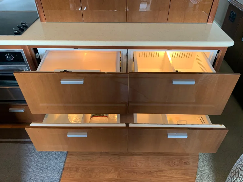 Slide: The Image of Carver Yachts 56 Voyager 2007 - 77