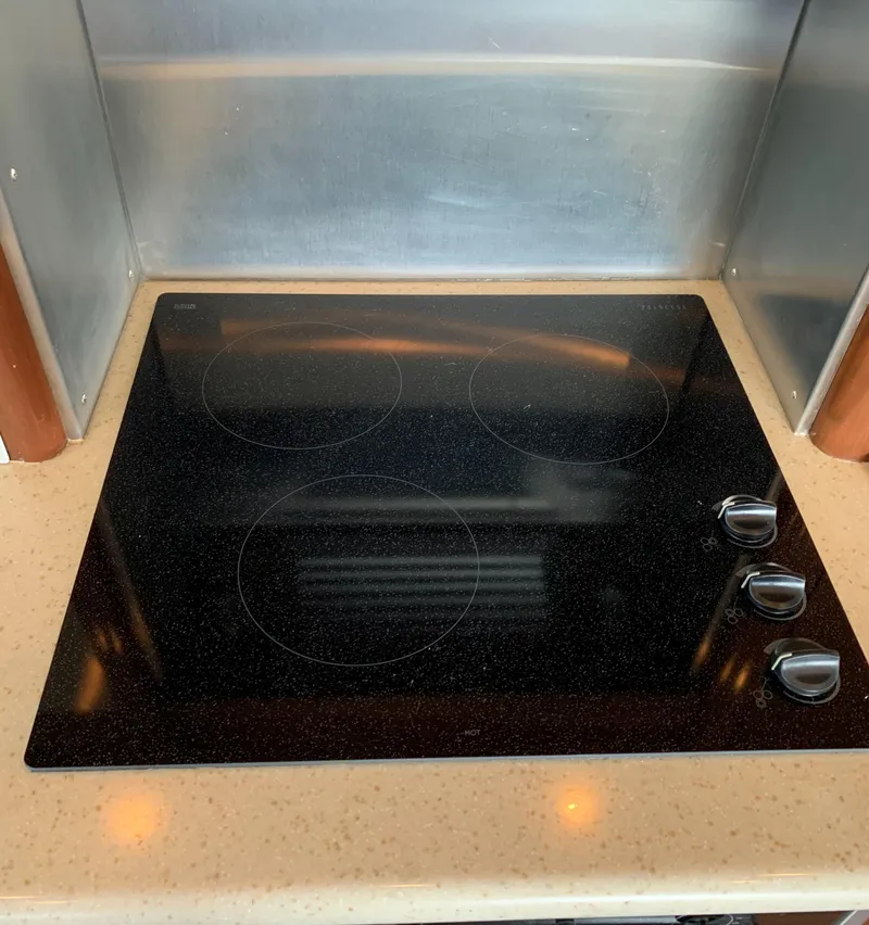 Slide: The Image of Carver Yachts 56 Voyager 2007 - 83