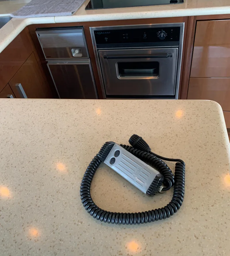 Slide: The Image of Carver Yachts 56 Voyager 2007 - 85