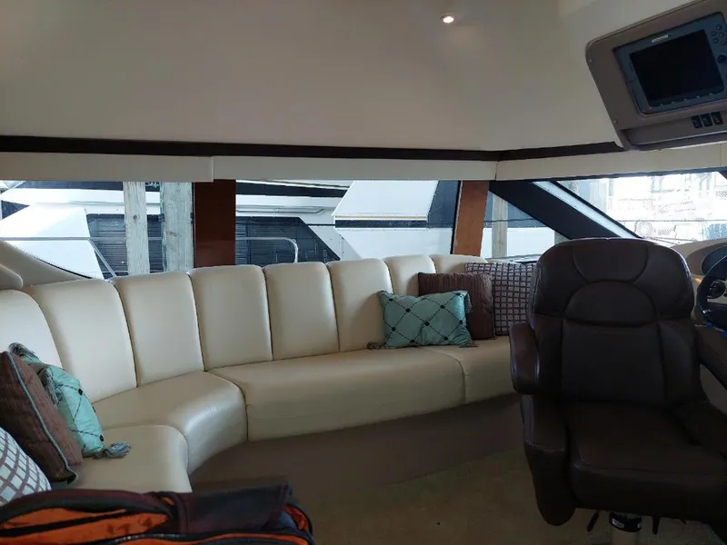 Slide: The Image of Carver Yachts 56 Voyager 2007 - 87