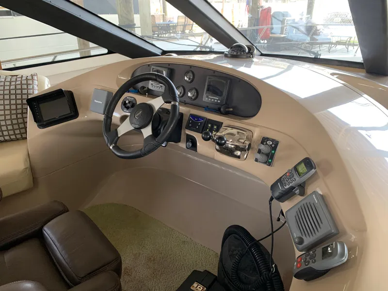 Slide: The Image of Carver Yachts 56 Voyager 2007 - 91