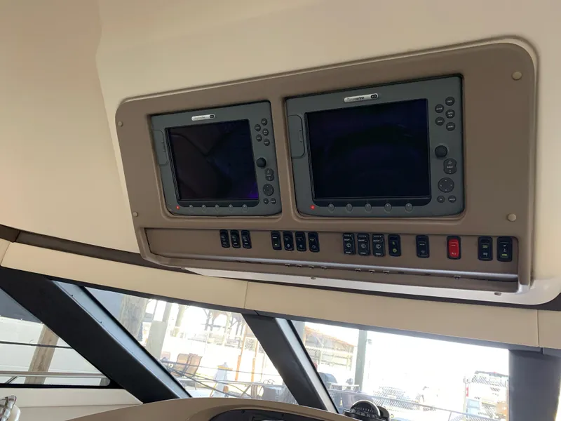 Slide: The Image of Carver Yachts 56 Voyager 2007 - 92