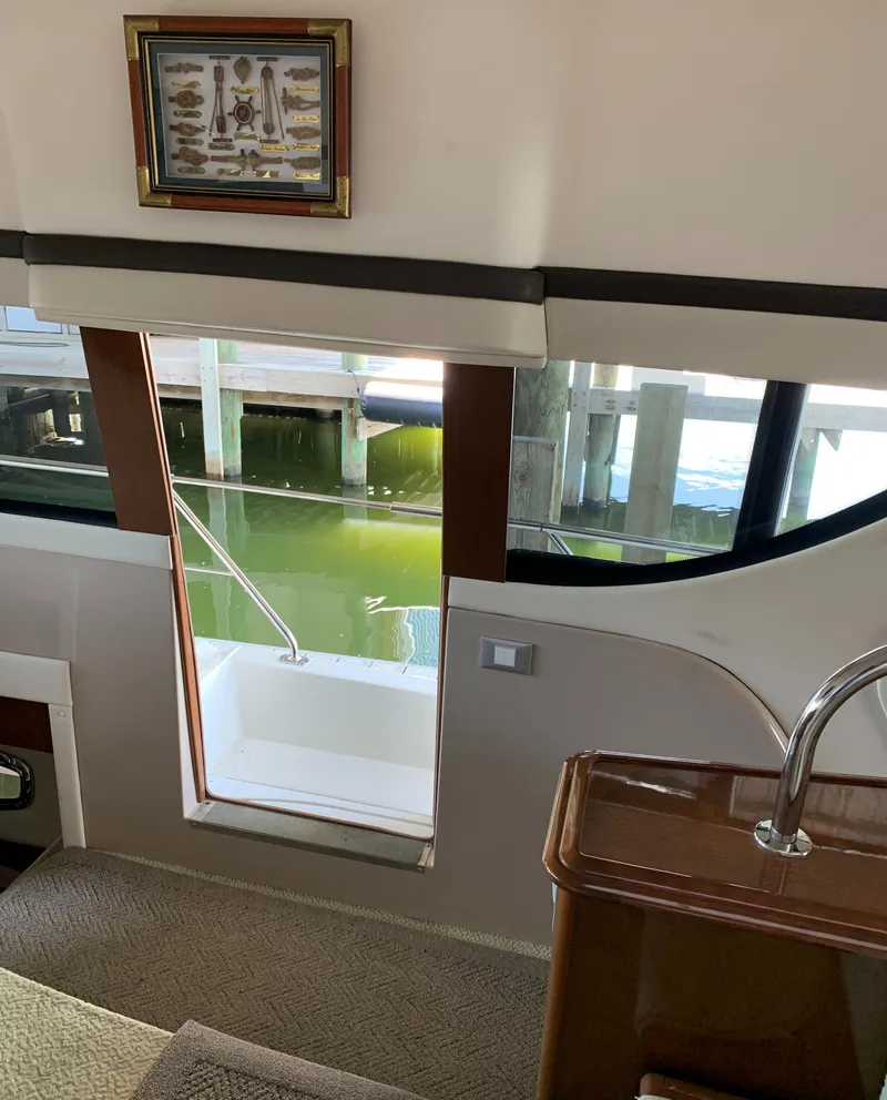 Slide: The Image of Carver Yachts 56 Voyager 2007 - 96