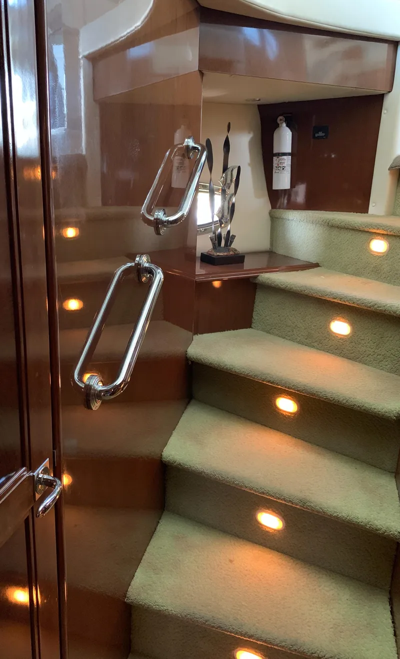 Slide: The Image of Carver Yachts 56 Voyager 2007 - 99