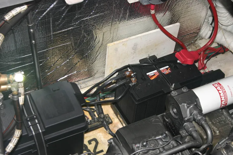 Slide: The Image of Engine Room - 40