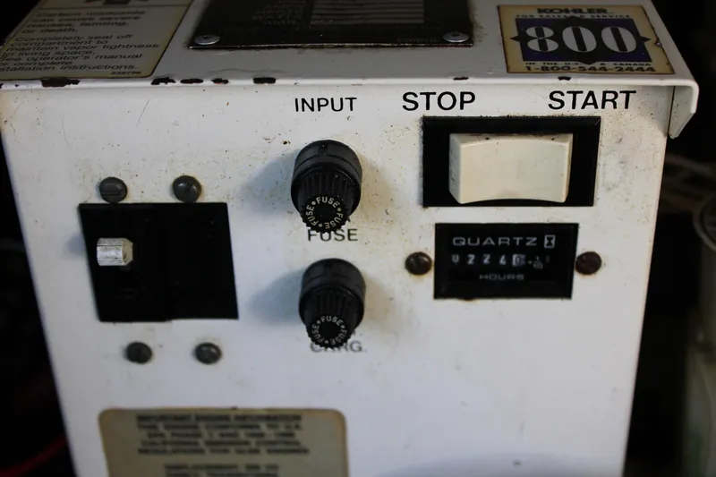 Slide: The Image of Formula 400 Super Sport 1999 - 57