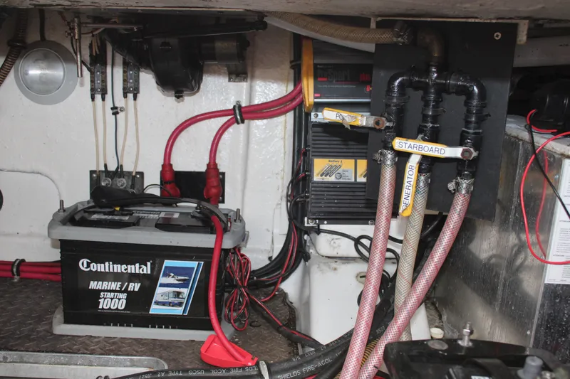 Slide: The Image of Formula 400 Super Sport 1999 - 61