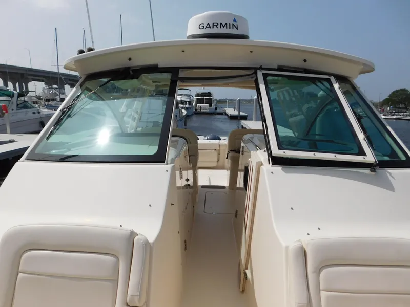 Slide: The Image of Grady-White Freedom 375 2018 - 57