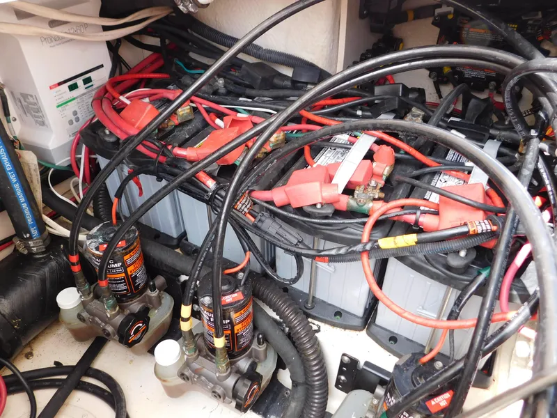 Slide: The Image of Grady-White Freedom 375 2018 - 76