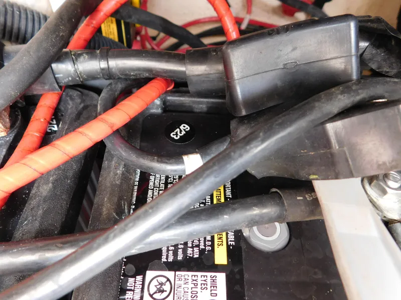 Slide: The Image of Grady-White Freedom 375 2018 - 79