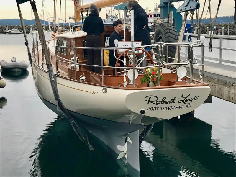 Slide: The Image of Cape George 45 2018 - 102