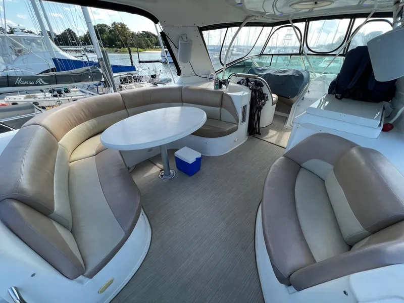 Slide: The Image of Carver 56 Voyager - 12