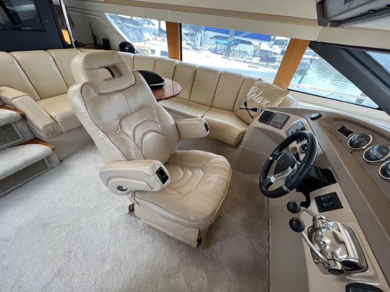 Slide: The Image of Carver 56 Voyager - 17