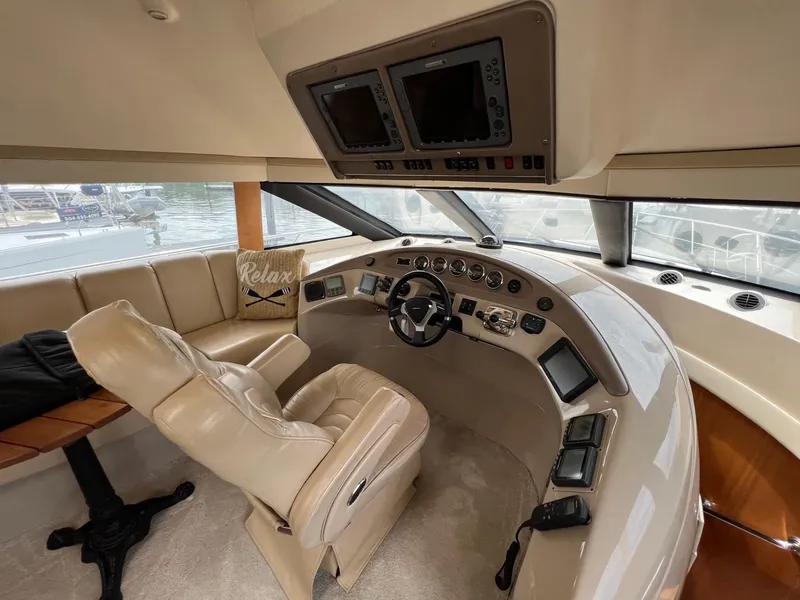 Slide: The Image of Carver 56 Voyager - 18