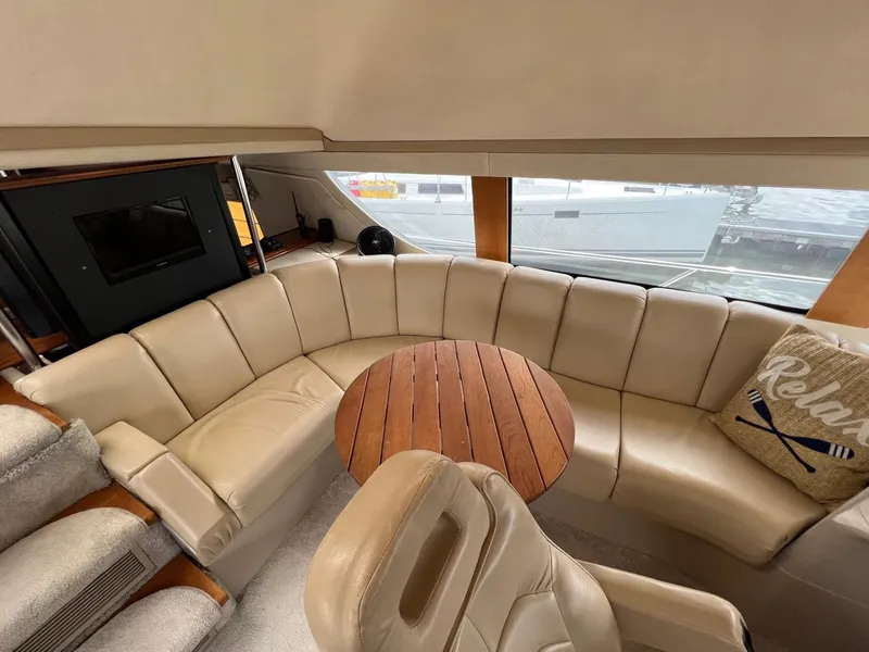 Slide: The Image of Carver 56 Voyager - 21