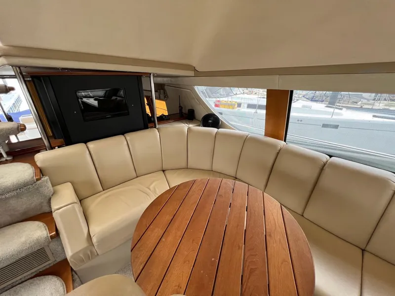 Slide: The Image of Carver 56 Voyager - 22