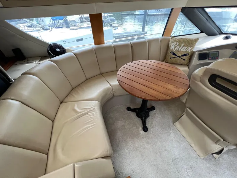 Slide: The Image of Carver 56 Voyager - 23