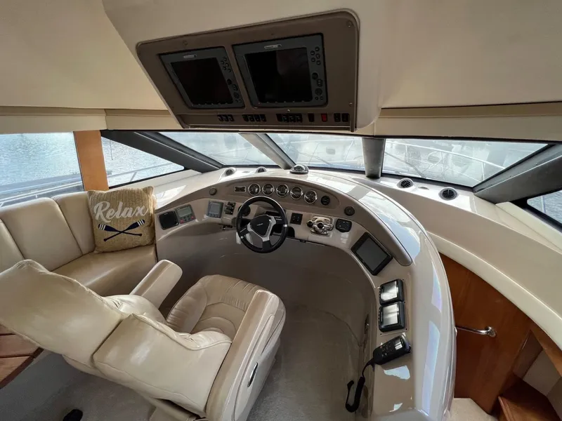 Slide: The Image of Carver 56 Voyager - 24