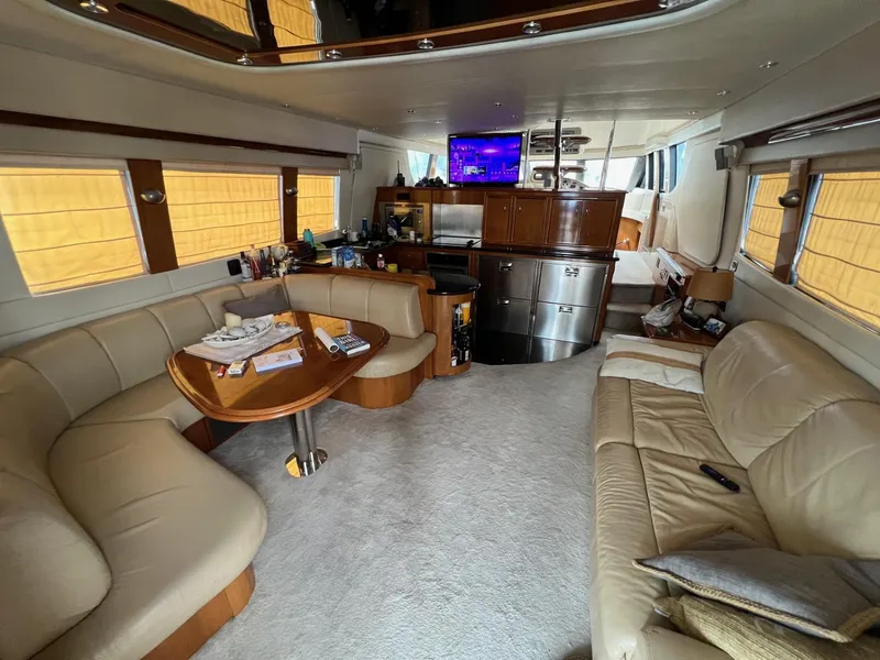 Slide: The Image of Carver 56 Voyager - 26