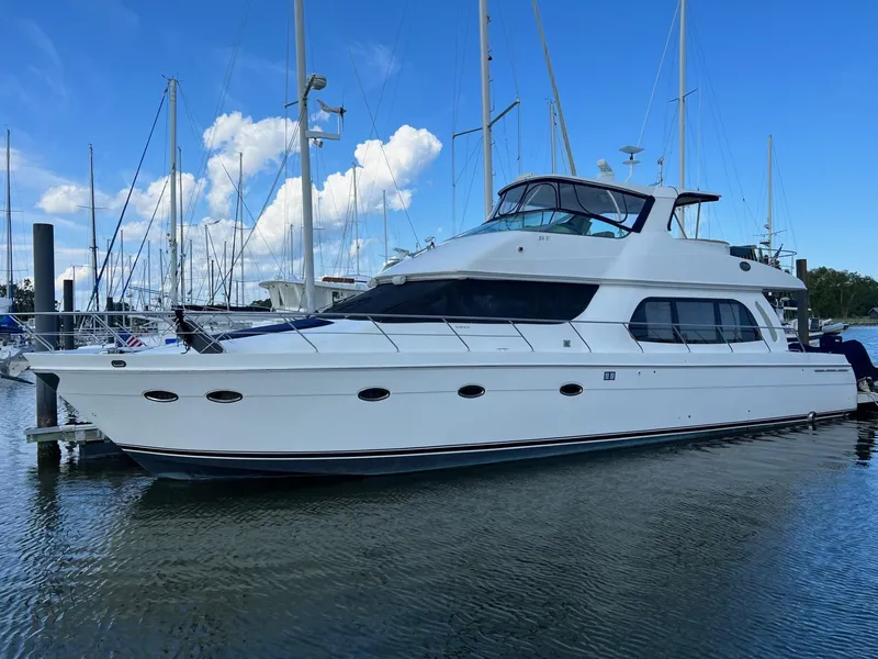 Slide: The Image of Carver 56 Voyager - 3