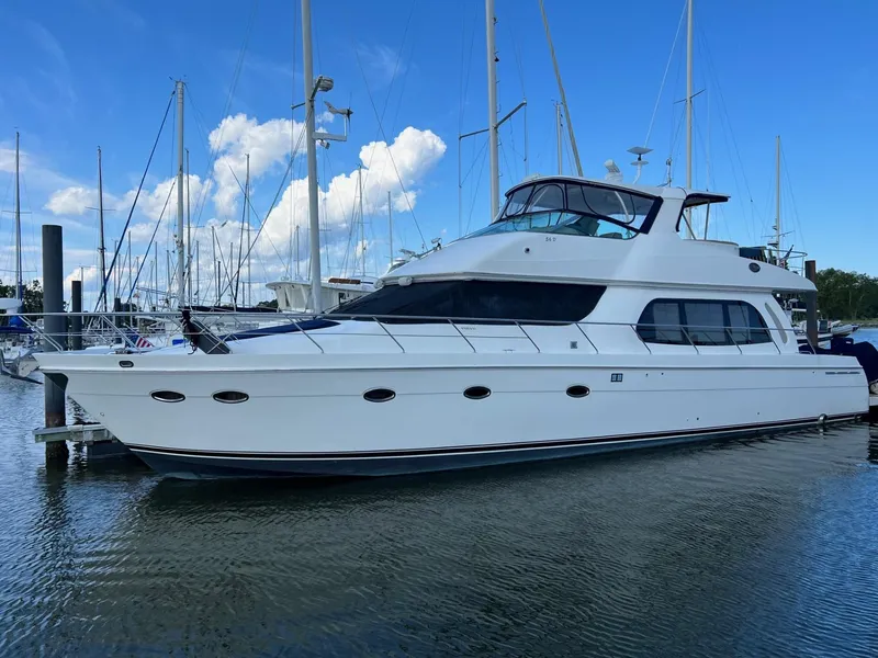 Slide: The Image of Carver 56 Voyager - 4