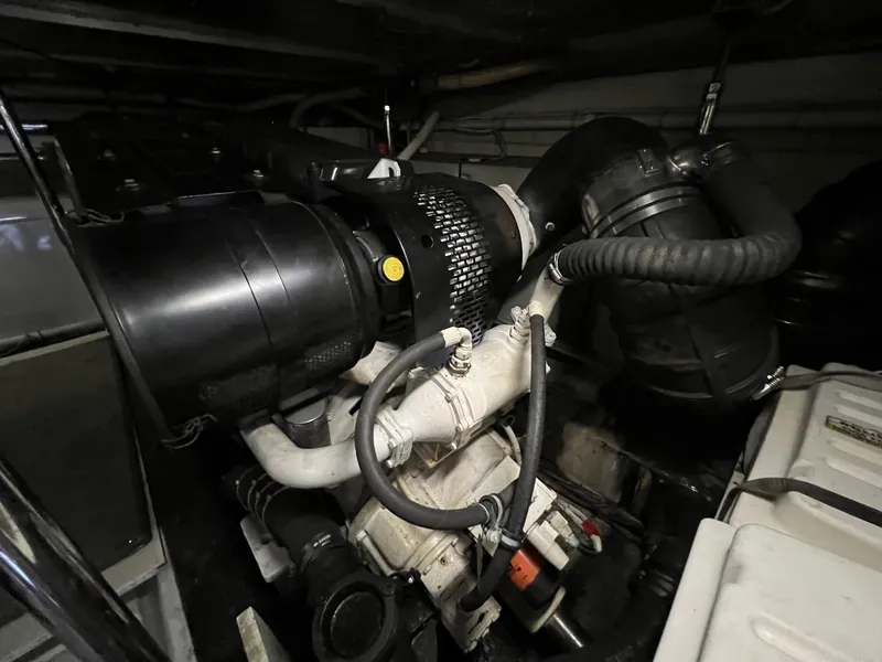 Slide: The Image of Carver 56 Voyager - 57