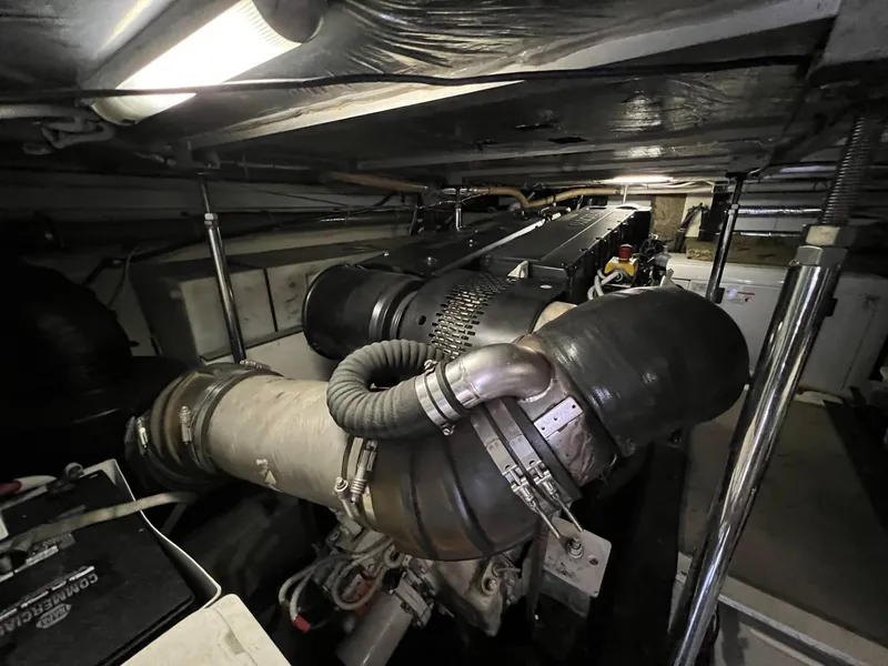 Slide: The Image of Carver 56 Voyager - 58