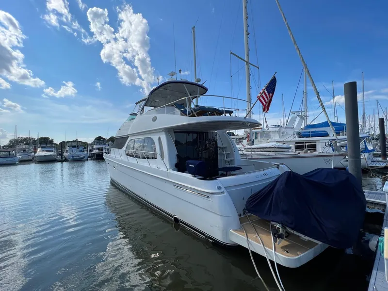 Slide: The Image of Carver 56 Voyager - 66