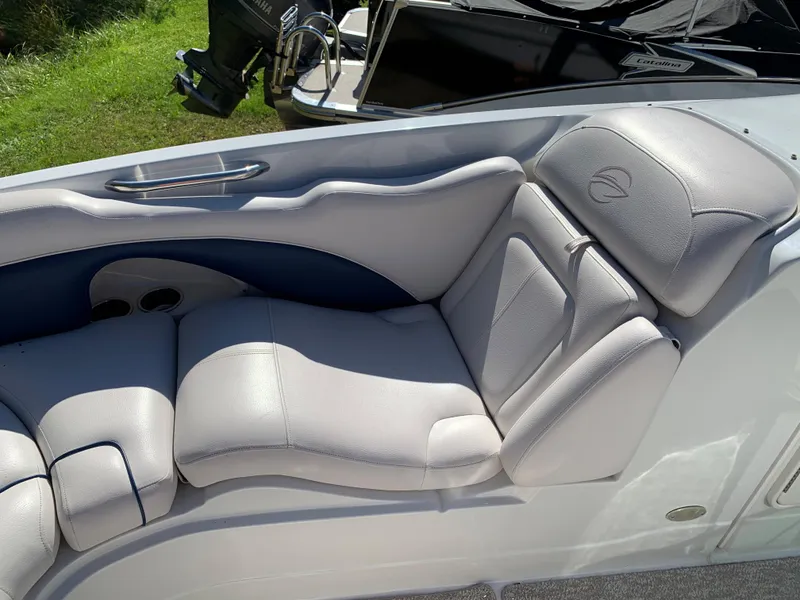 Slide: The Image of Crownline Boats E6 2012 - 50
