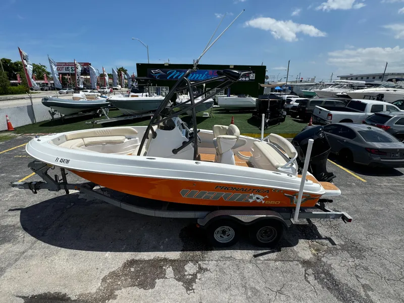 Slide: The Image of Pronautica 660 2016 - 72