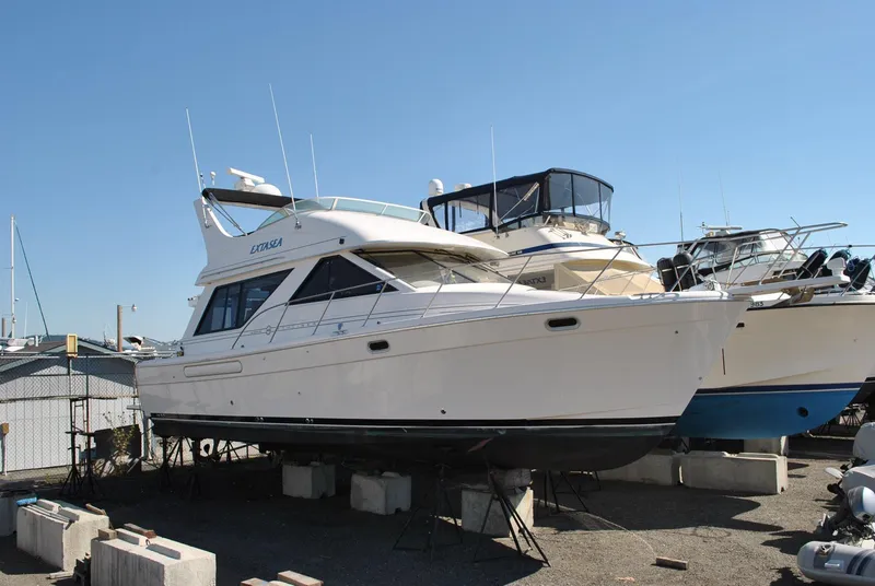 The Image of 1995 Bayliner 3988 Extasea - 0