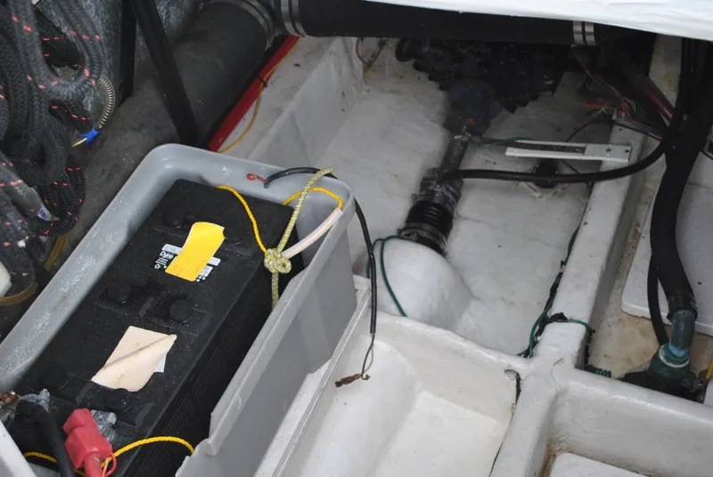 Slide: The Image of Clean Bilge and Dripless Shaft Logs - 44