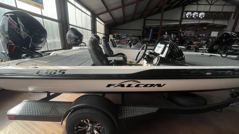 The Image of Falcon F185 2023 - 1