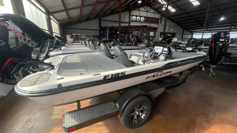 Slide: The Image of Falcon F185 2023 - 14