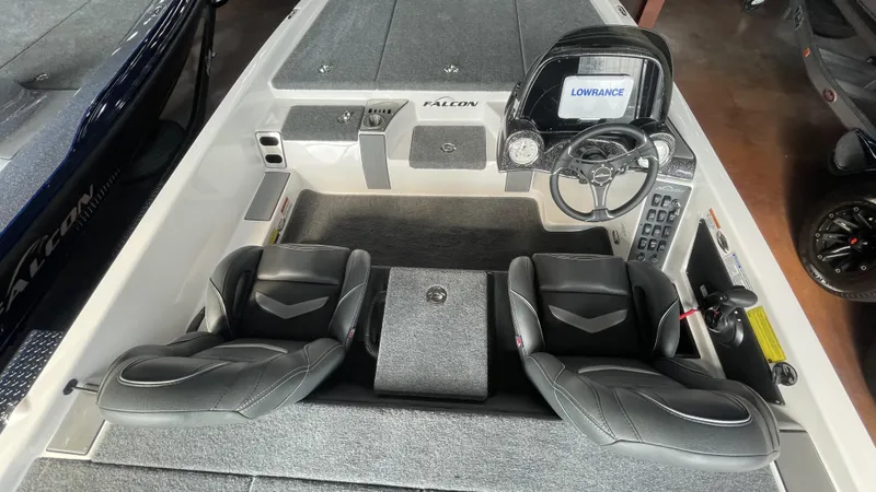 Slide: The Image of Falcon F185 2023 - 24