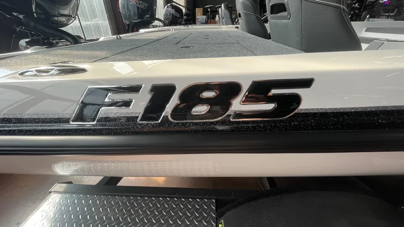 Slide: The Image of Falcon F185 2023 - 3