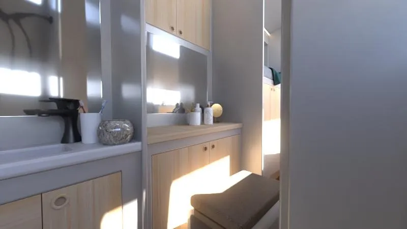 Slide: The Image of Interior of 2025 Catamaran Cruisers Day Sailor, modern design with ample natural light. - 10