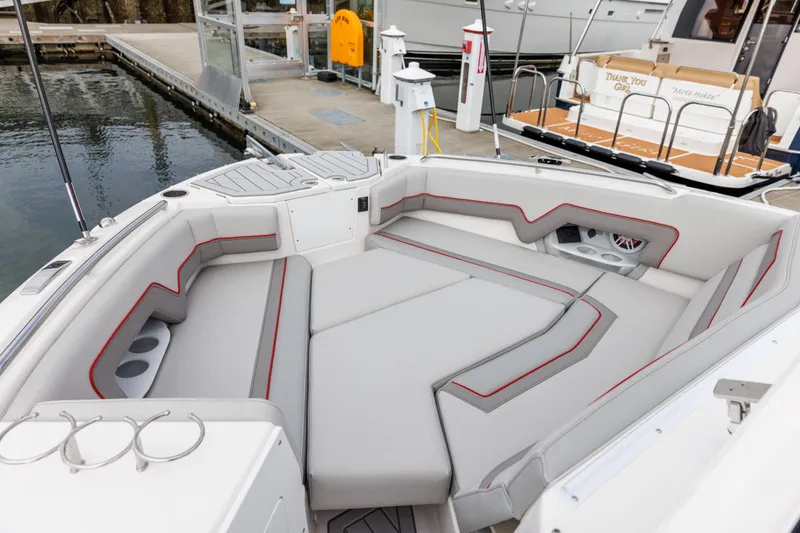 Slide: The Image of Bow Seating - 10