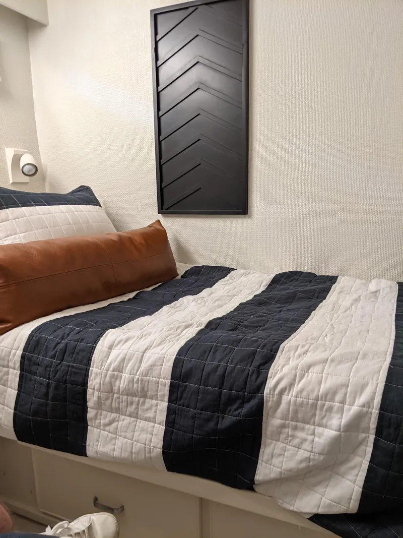 Slide: The Image of Chris-Craft 60 Roamer Flush Deck 1976 - 58