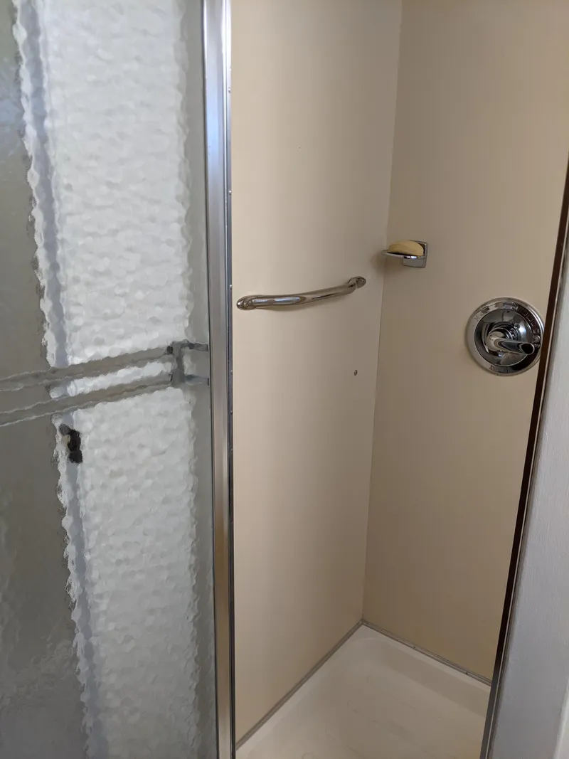 Slide: The Image of Chris-Craft 60 Roamer Flush Deck 1976 - 61