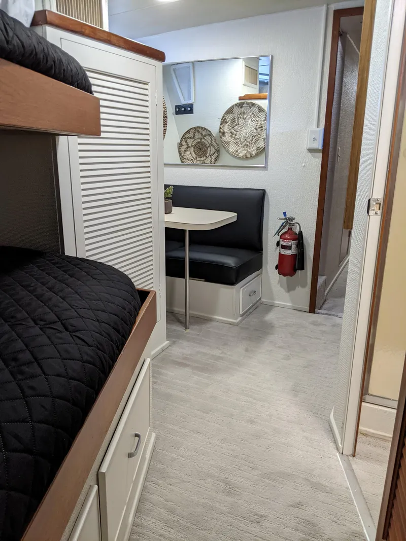 Slide: The Image of Chris-Craft 60 Roamer Flush Deck 1976 - 66