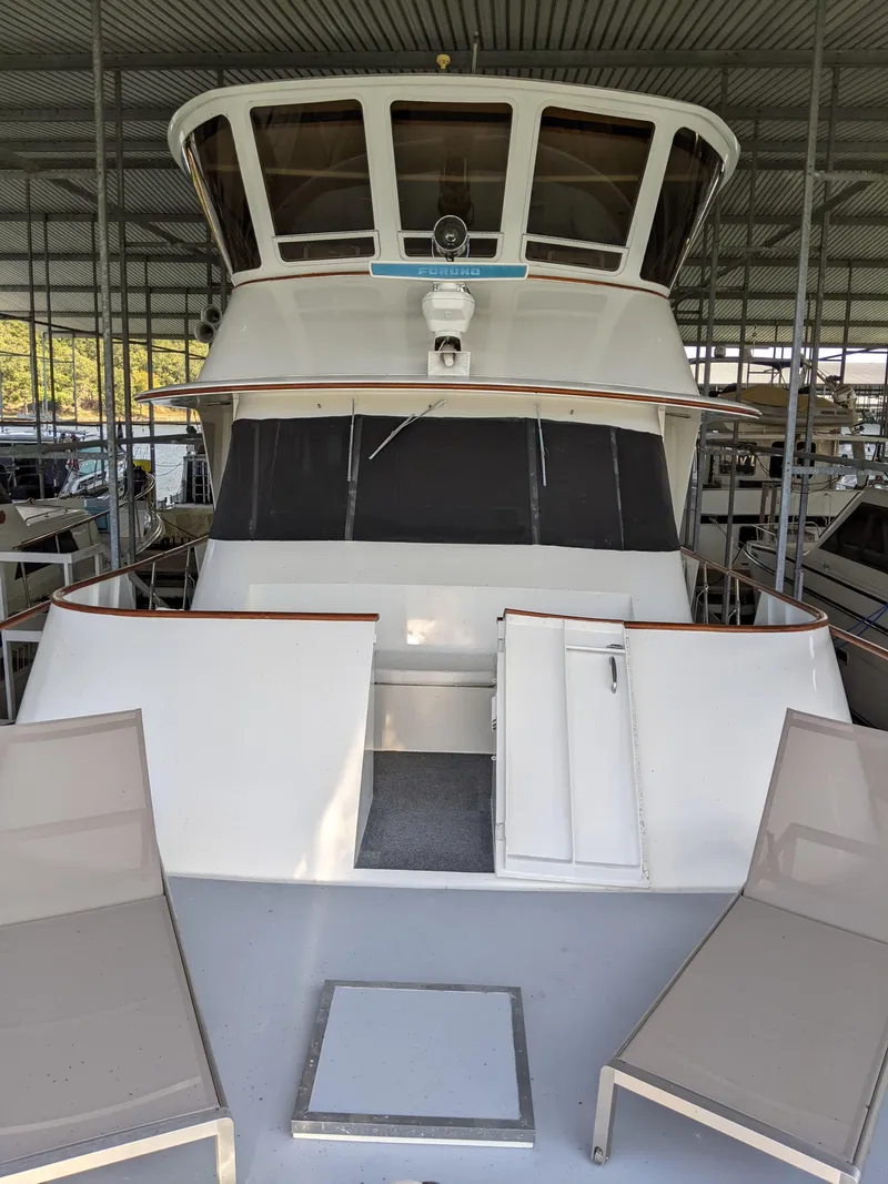 Slide: The Image of Photo with Pilothouse which has since been removed - 95